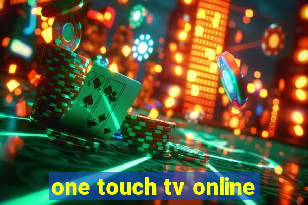 one touch tv online